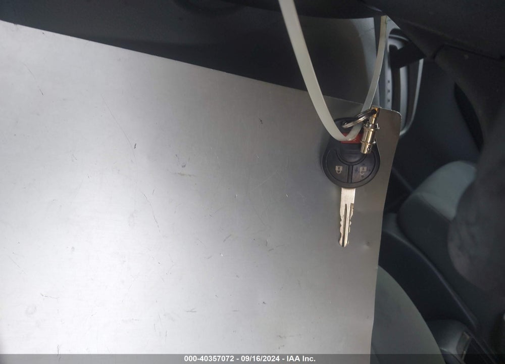 2017 NISSAN NV200 SV VIN: 3N6CM0KN3HK710974