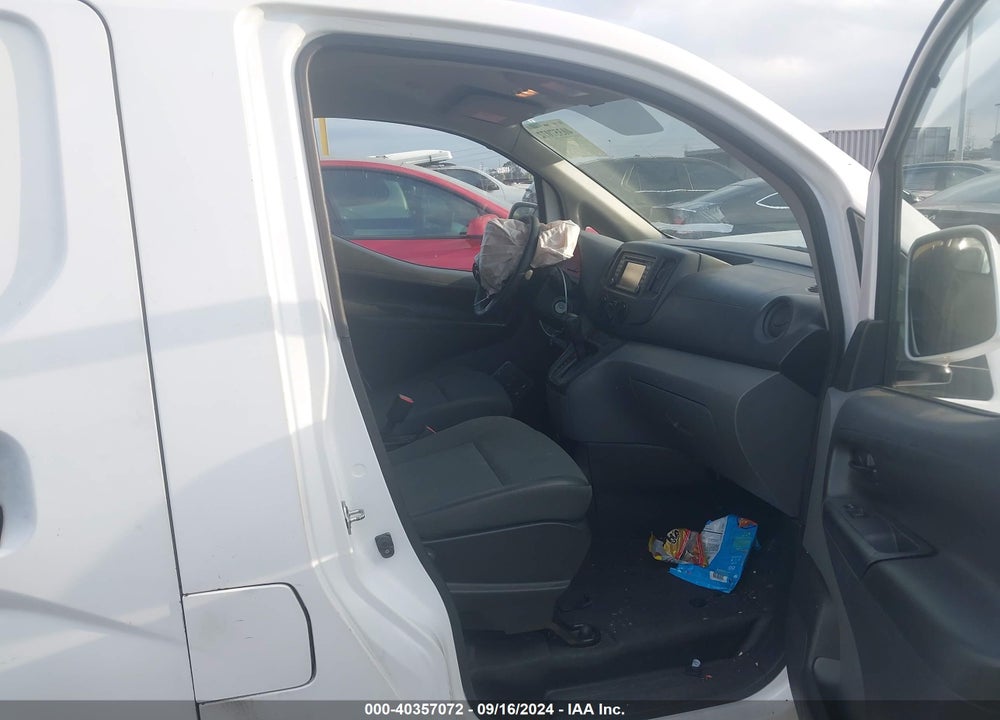 2017 NISSAN NV200 SV VIN: 3N6CM0KN3HK710974