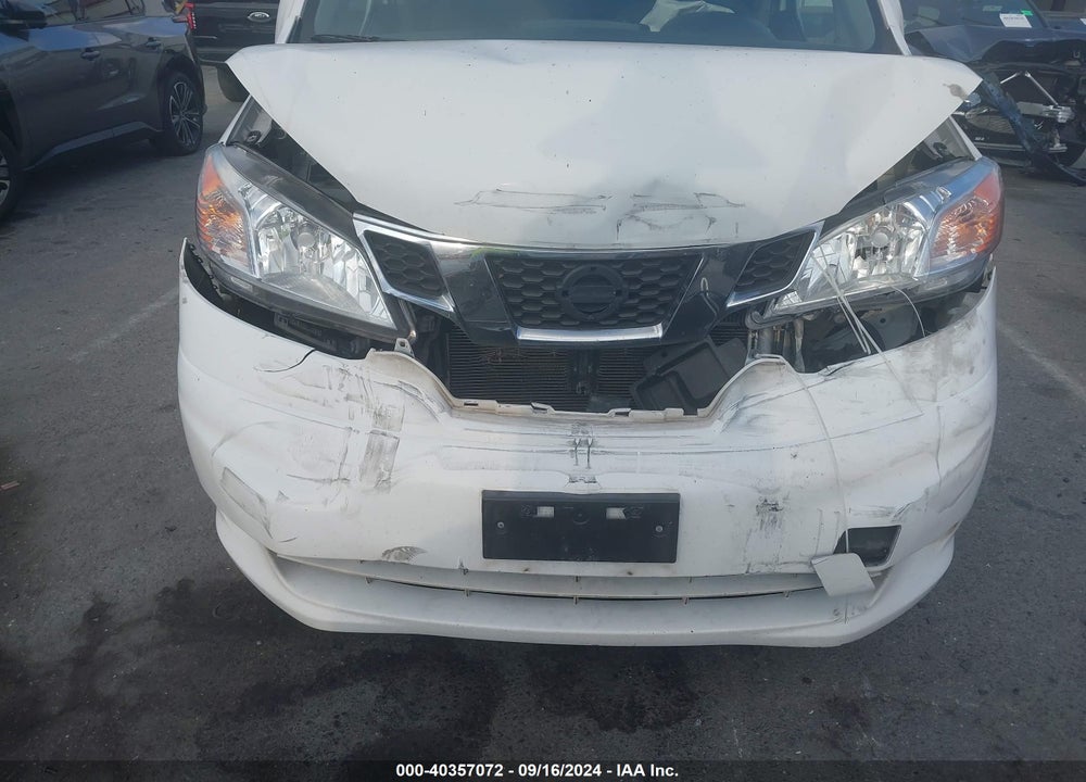 2017 NISSAN NV200 SV VIN: 3N6CM0KN3HK710974