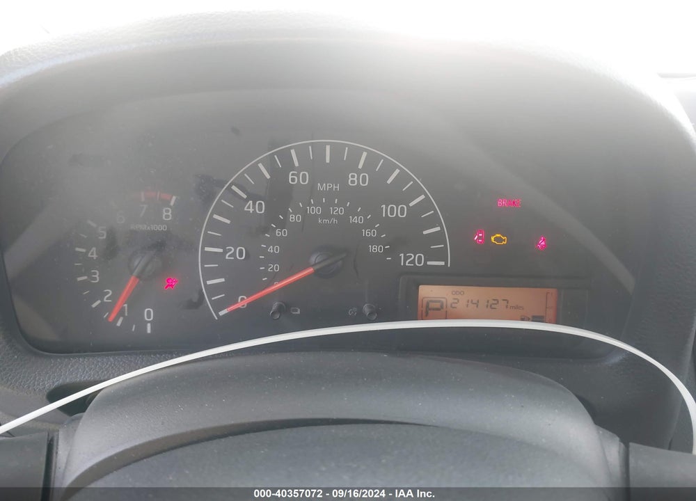 2017 NISSAN NV200 SV VIN: 3N6CM0KN3HK710974