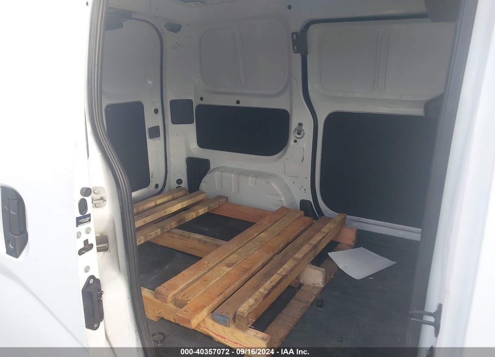2017 NISSAN NV200 SV VIN: 3N6CM0KN3HK710974