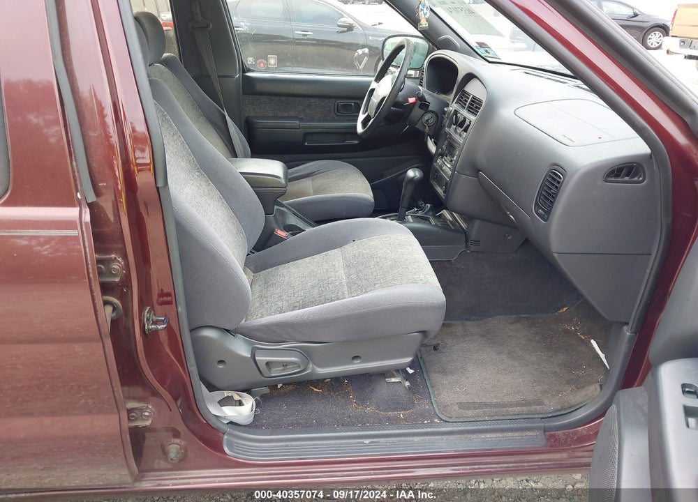 1998 NISSAN PATHFINDER LE/SE/XE VIN: JN8AR05Y9WW254924