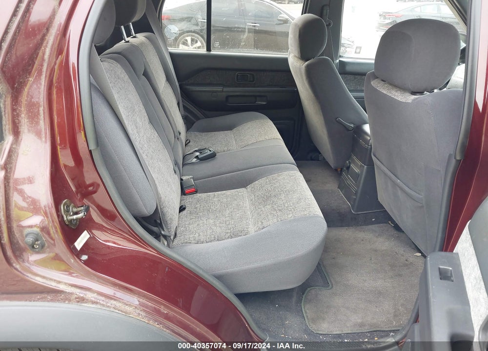 1998 NISSAN PATHFINDER LE/SE/XE VIN: JN8AR05Y9WW254924