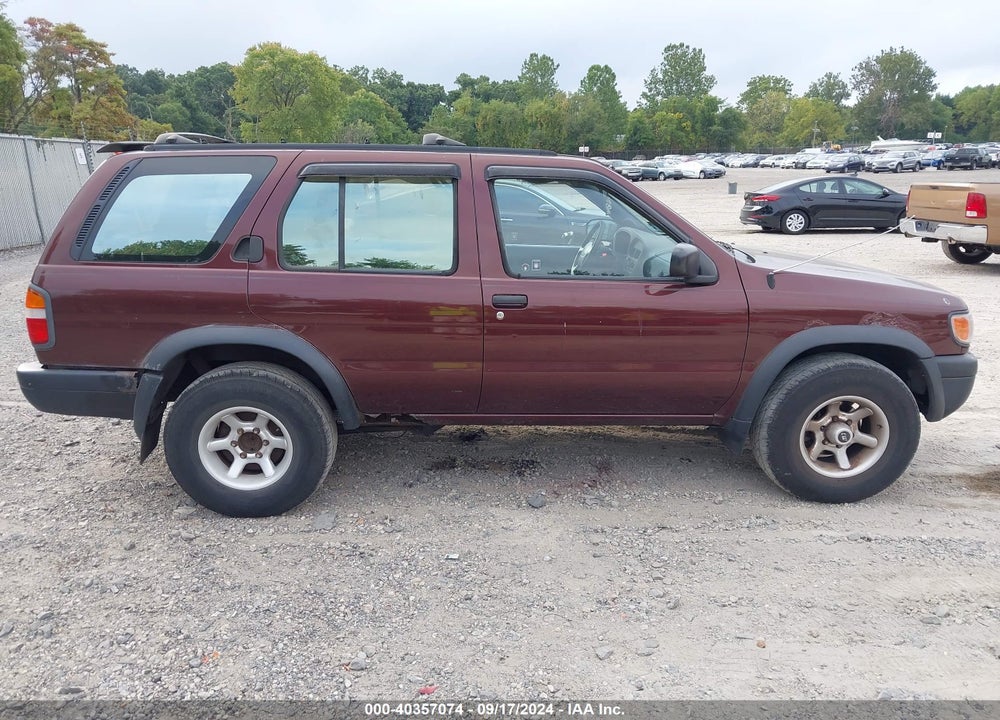 1998 NISSAN PATHFINDER LE/SE/XE VIN: JN8AR05Y9WW254924