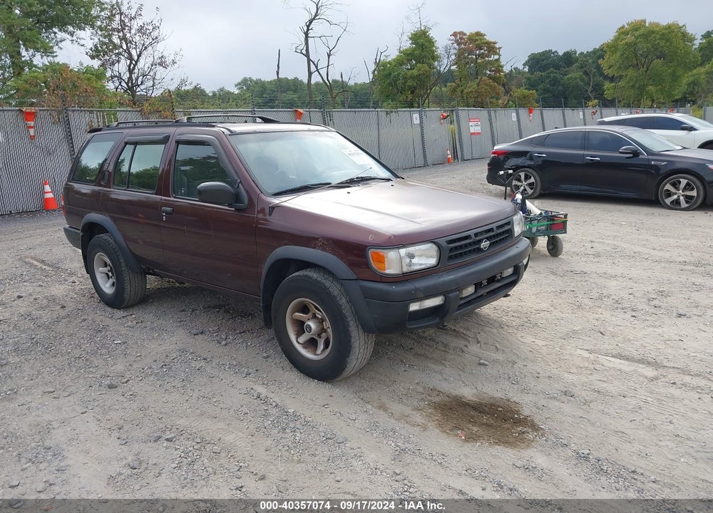 1998 NISSAN PATHFINDER LE/SE/XE VIN: JN8AR05Y9WW254924
