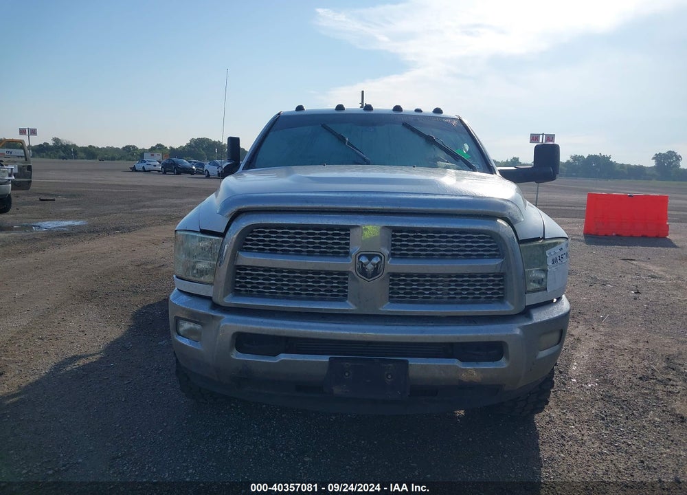 2014 RAM 3500 SLT VIN: 3C63RRHL9EG209849