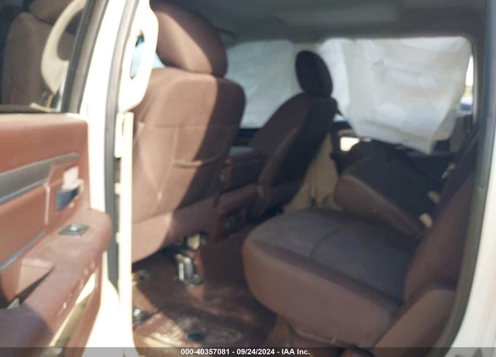 2014 RAM 3500 SLT VIN: 3C63RRHL9EG209849