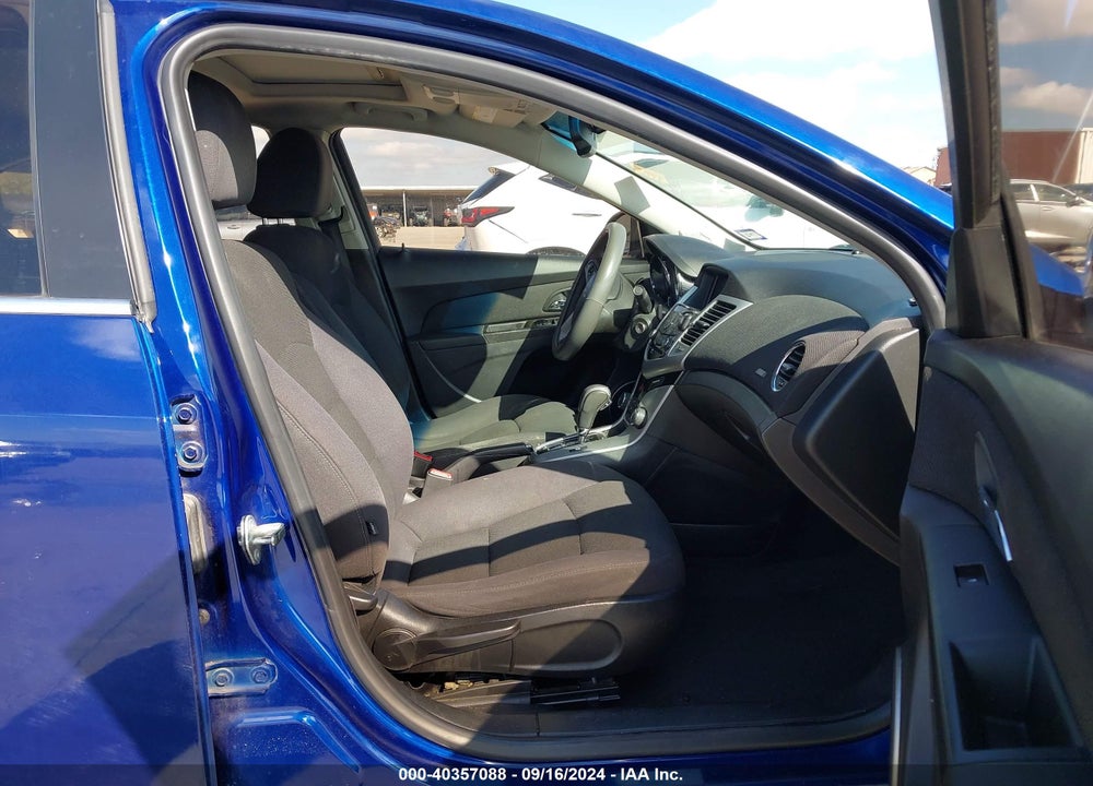2013 CHEVROLET CRUZE 1LT AUTO VIN: 1G1PC5SB1D7262603
