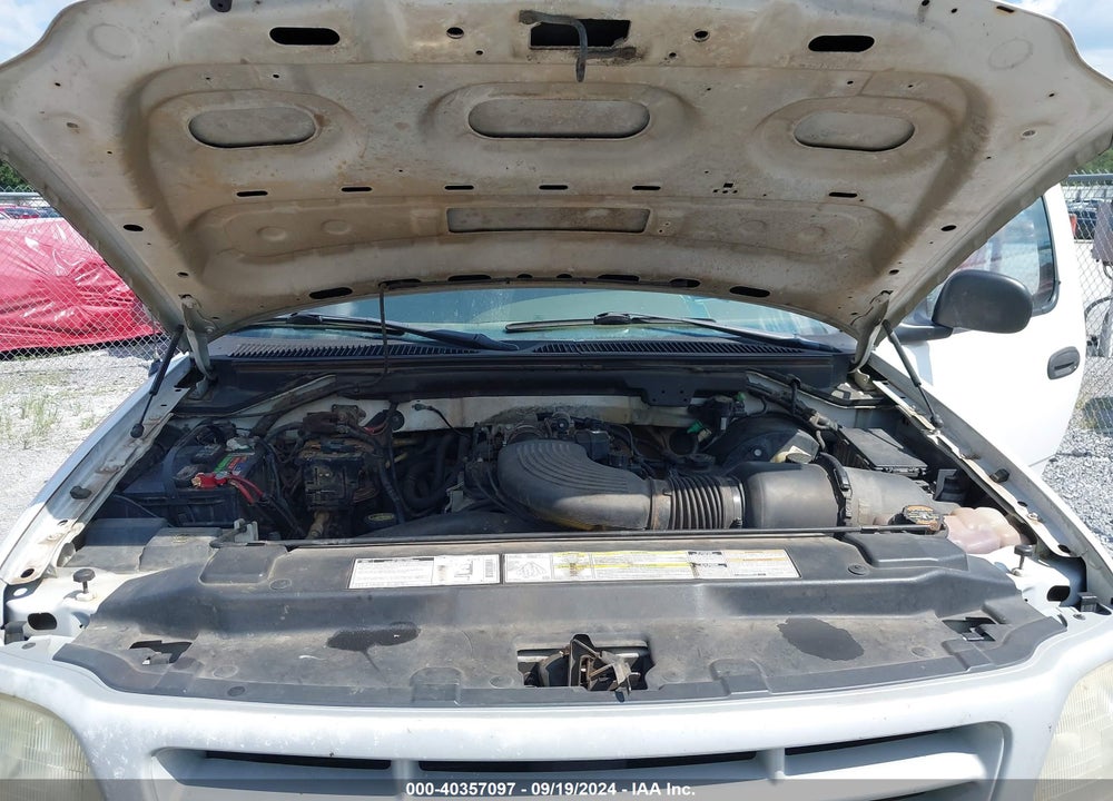 1999 FORD F-150 LARIAT/WORK SERIES/XL/XLT VIN: 1FTRF18W4XNB86417