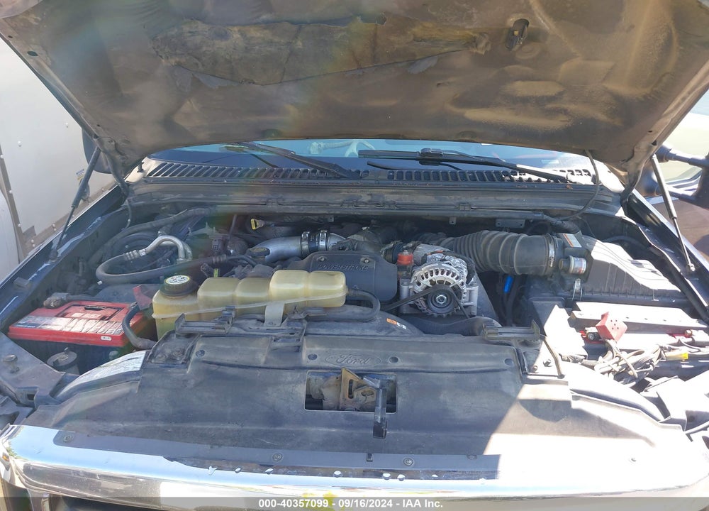 2001 FORD F-250 VIN: 1FTNX21FX1EC48910