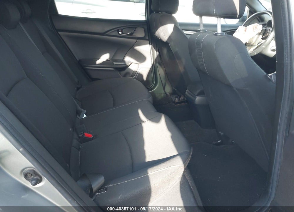 2017 HONDA CIVIC SPORT VIN: SHHFK7H41HU410791