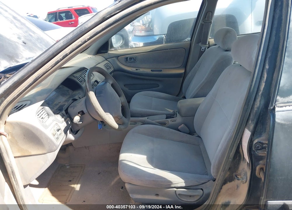 1998 NISSAN ALTIMA GLE/GXE/SE/XE VIN: 1N4DL01DXWC208068