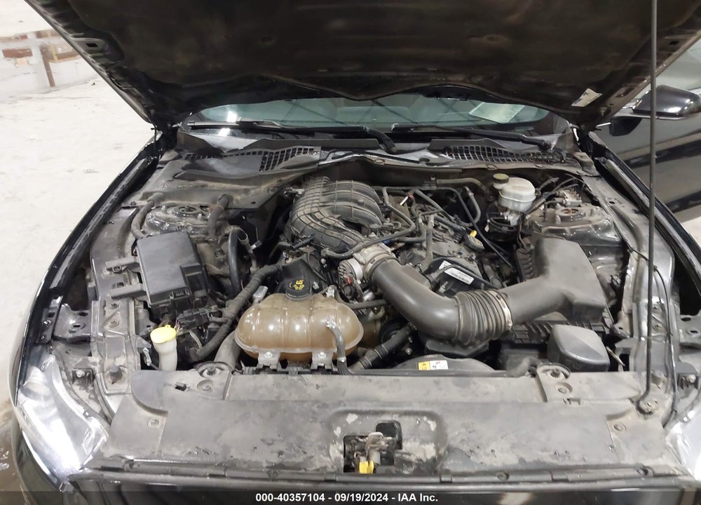 2016 FORD MUSTANG VIN: 1FA6P8AM6G5216010