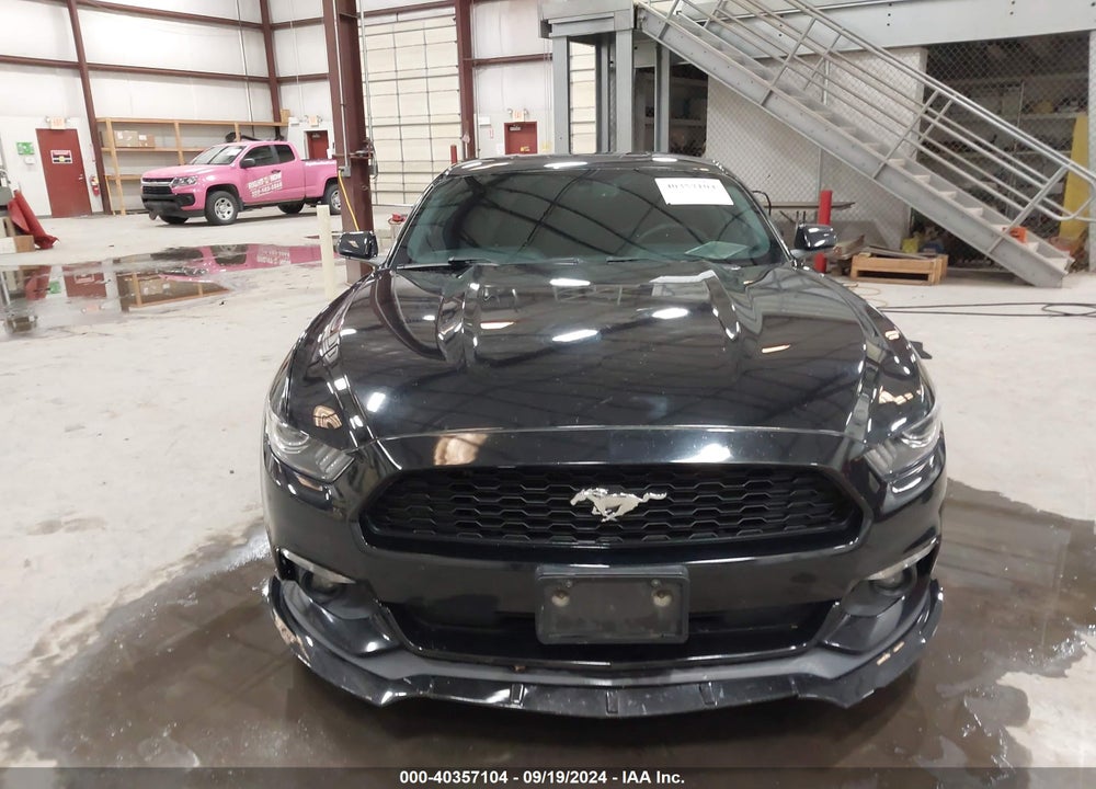 2016 FORD MUSTANG VIN: 1FA6P8AM6G5216010