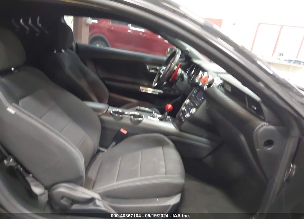 2016 FORD MUSTANG VIN: 1FA6P8AM6G5216010
