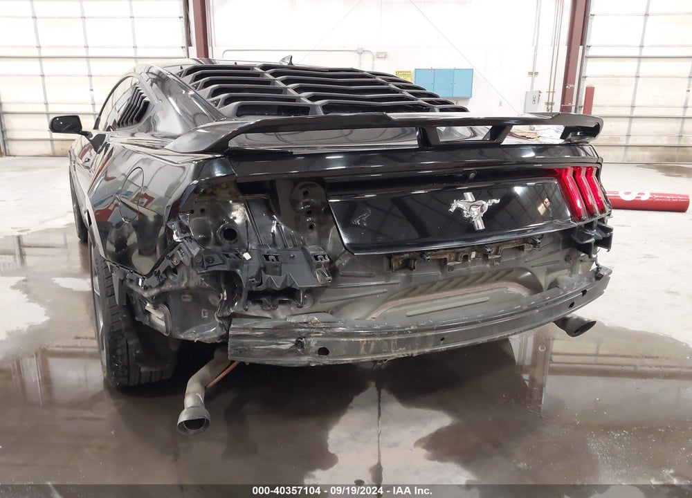 2016 FORD MUSTANG VIN: 1FA6P8AM6G5216010