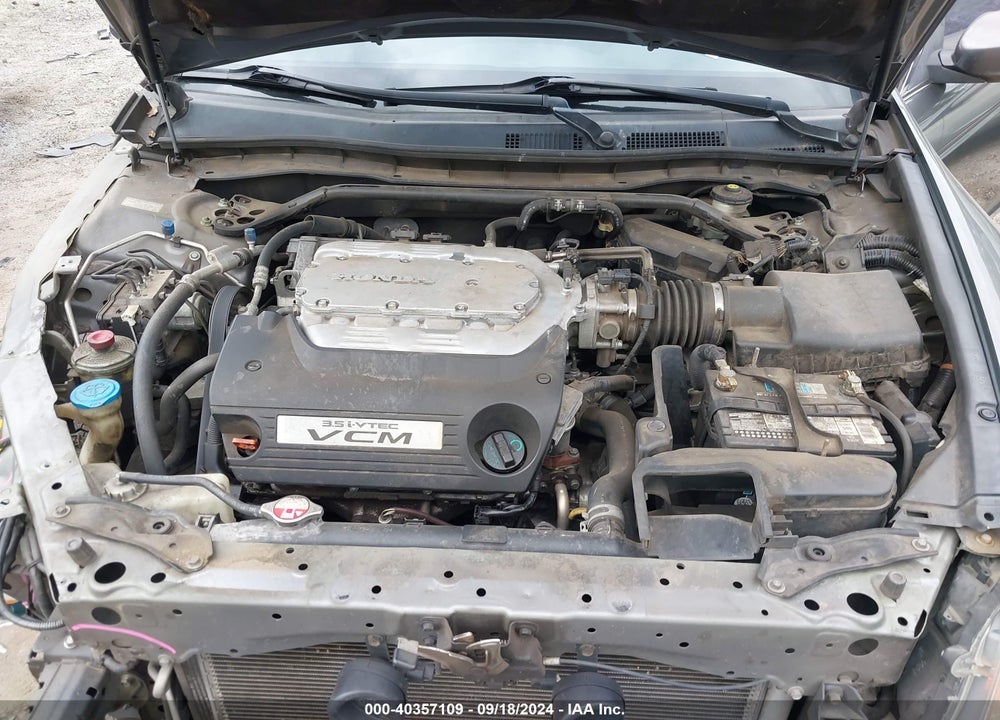 2010 HONDA ACCORD 3.5 EX VIN: 1HGCP3F70AA013858