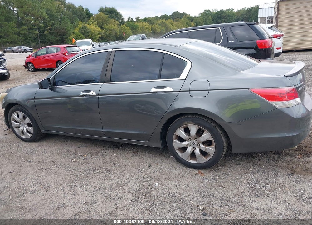 2010 HONDA ACCORD 3.5 EX VIN: 1HGCP3F70AA013858