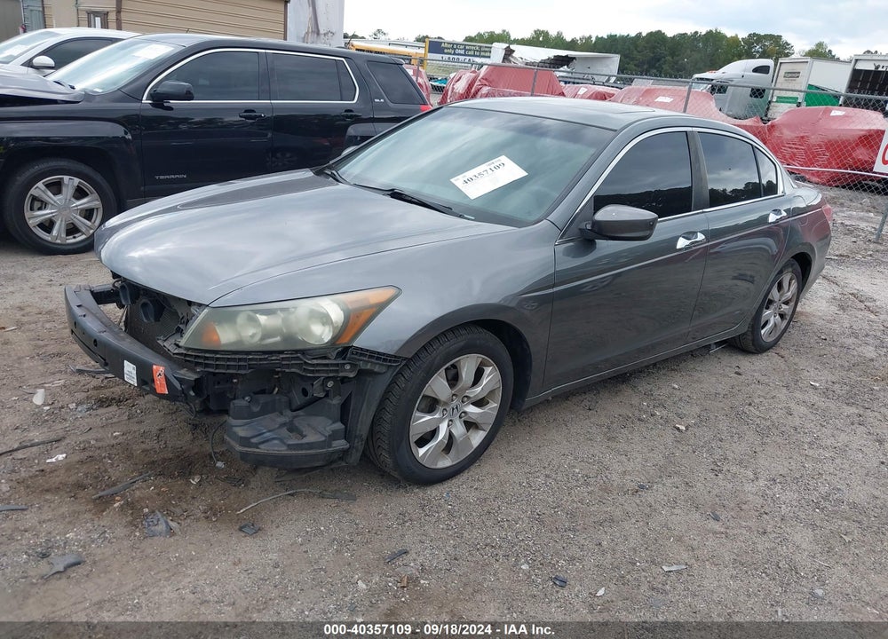 2010 HONDA ACCORD 3.5 EX VIN: 1HGCP3F70AA013858