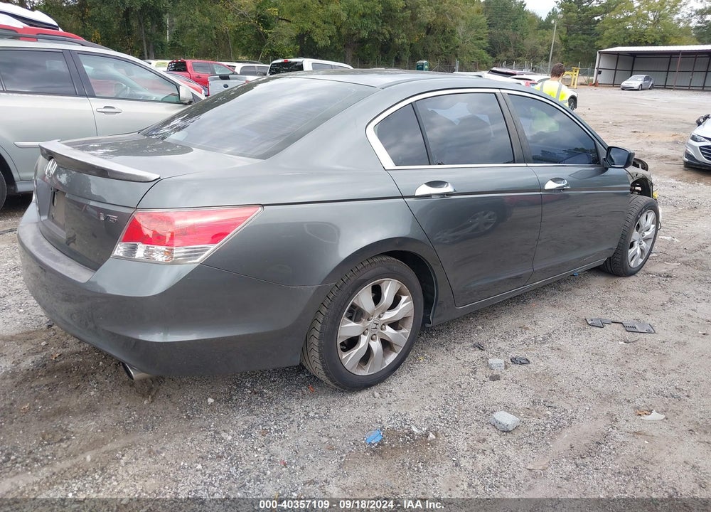 2010 HONDA ACCORD 3.5 EX VIN: 1HGCP3F70AA013858