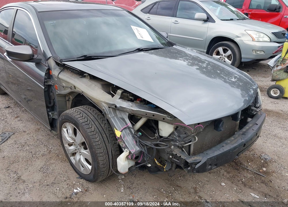 2010 HONDA ACCORD 3.5 EX VIN: 1HGCP3F70AA013858