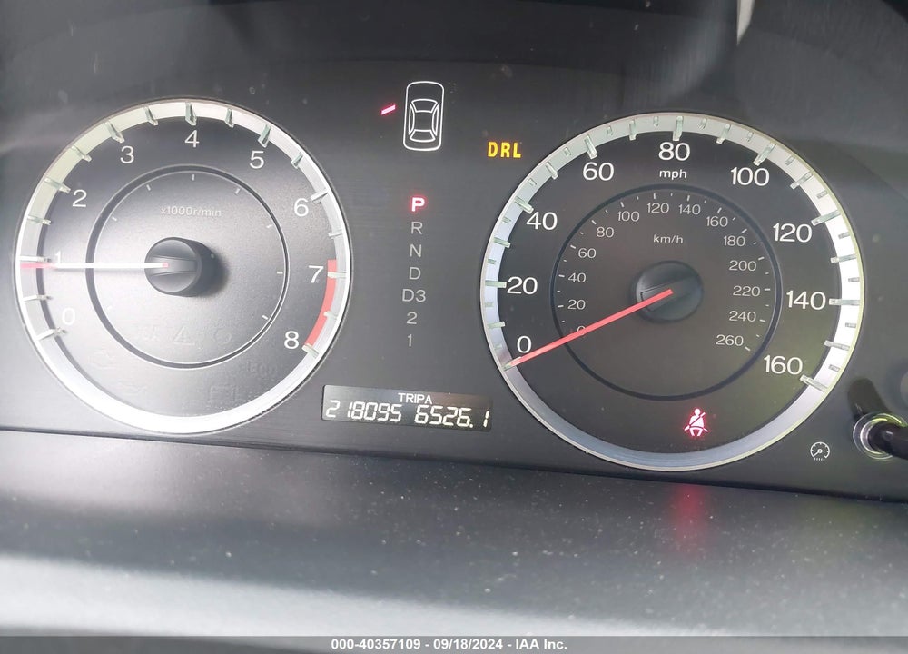 2010 HONDA ACCORD 3.5 EX VIN: 1HGCP3F70AA013858