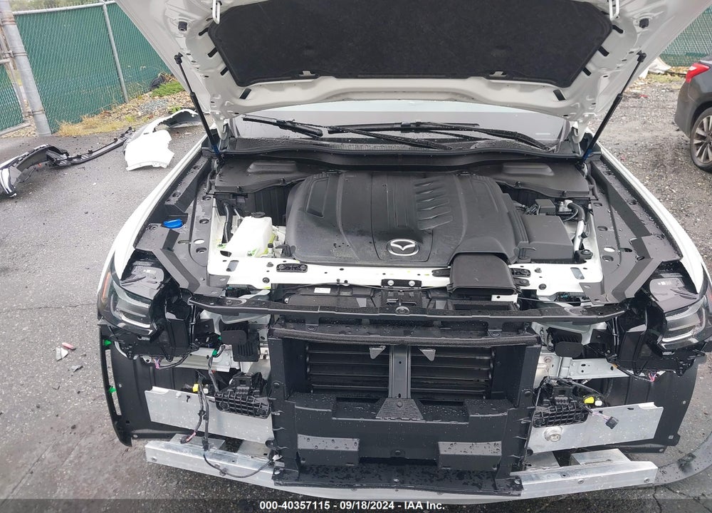 2024 MAZDA CX-90 3.3 TURBO PREFERRED VIN: JM3KKBHDXR1174503