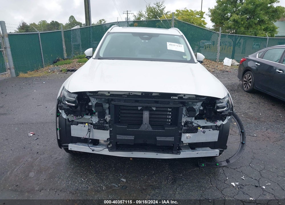 2024 MAZDA CX-90 3.3 TURBO PREFERRED VIN: JM3KKBHDXR1174503