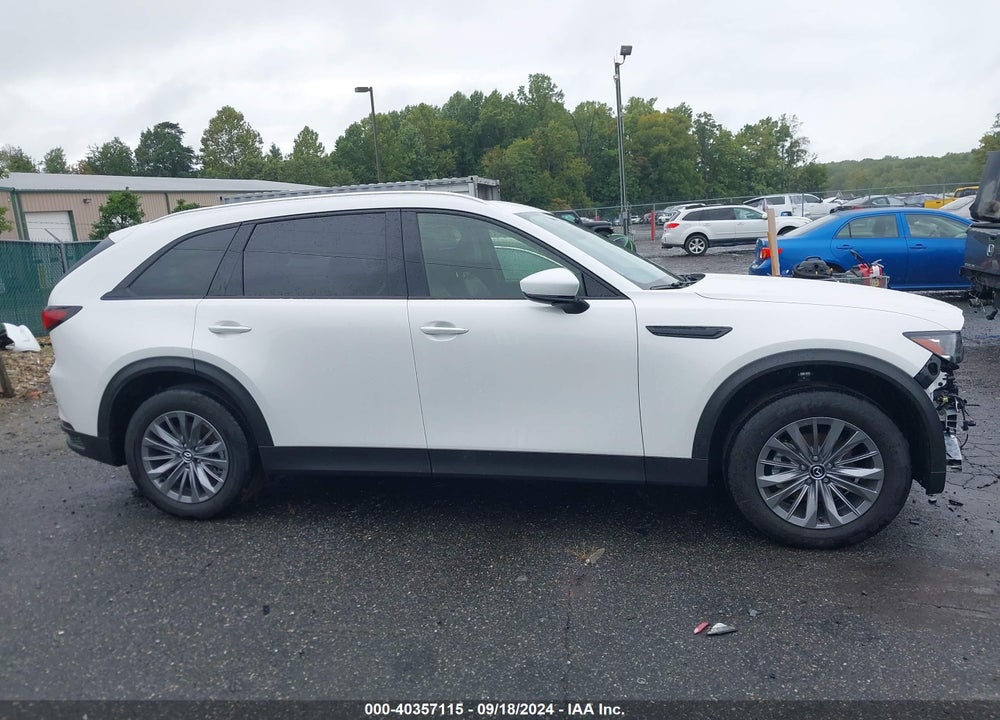 2024 MAZDA CX-90 3.3 TURBO PREFERRED VIN: JM3KKBHDXR1174503