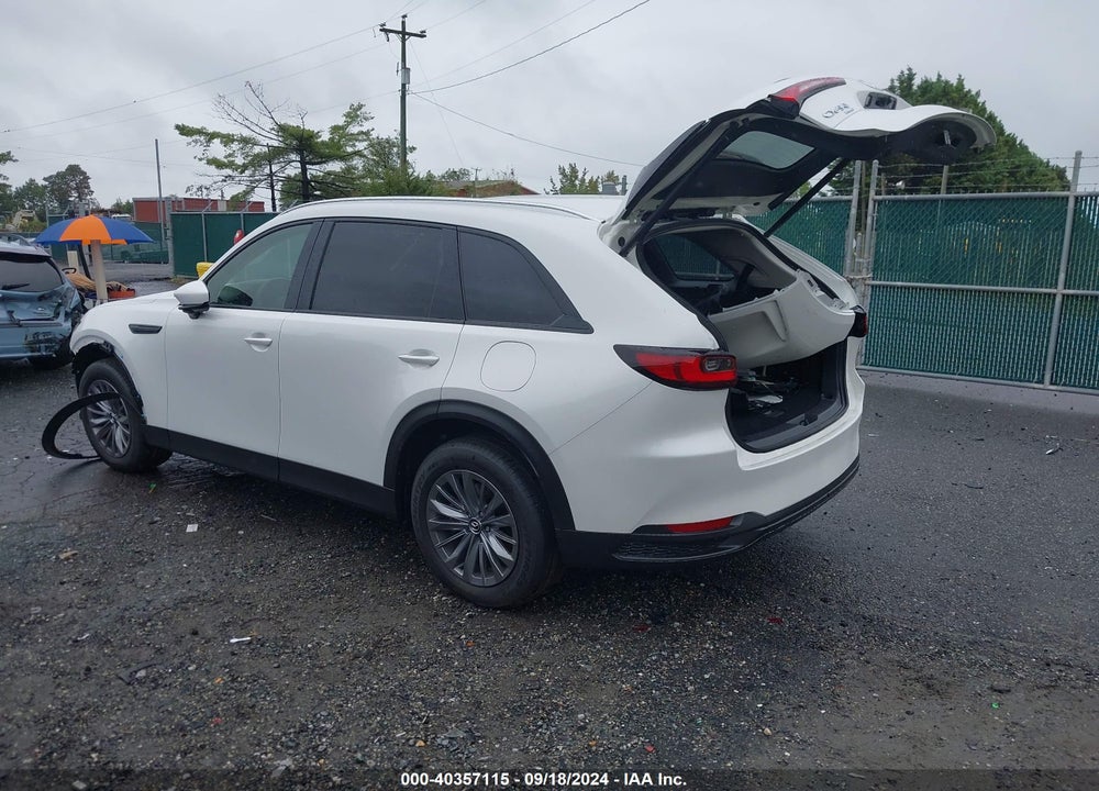 2024 MAZDA CX-90 3.3 TURBO PREFERRED VIN: JM3KKBHDXR1174503