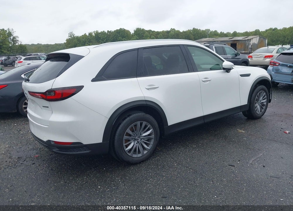2024 MAZDA CX-90 3.3 TURBO PREFERRED VIN: JM3KKBHDXR1174503