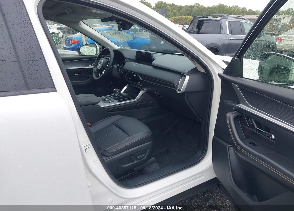 2024 MAZDA CX-90 3.3 TURBO PREFERRED VIN: JM3KKBHDXR1174503