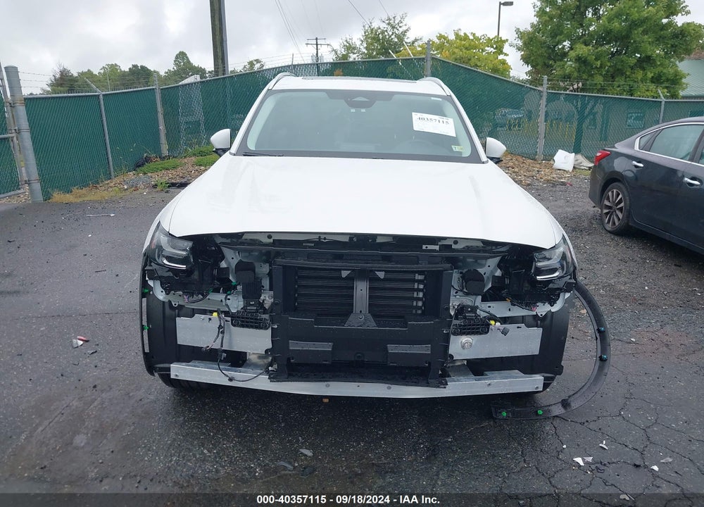 2024 MAZDA CX-90 3.3 TURBO PREFERRED VIN: JM3KKBHDXR1174503
