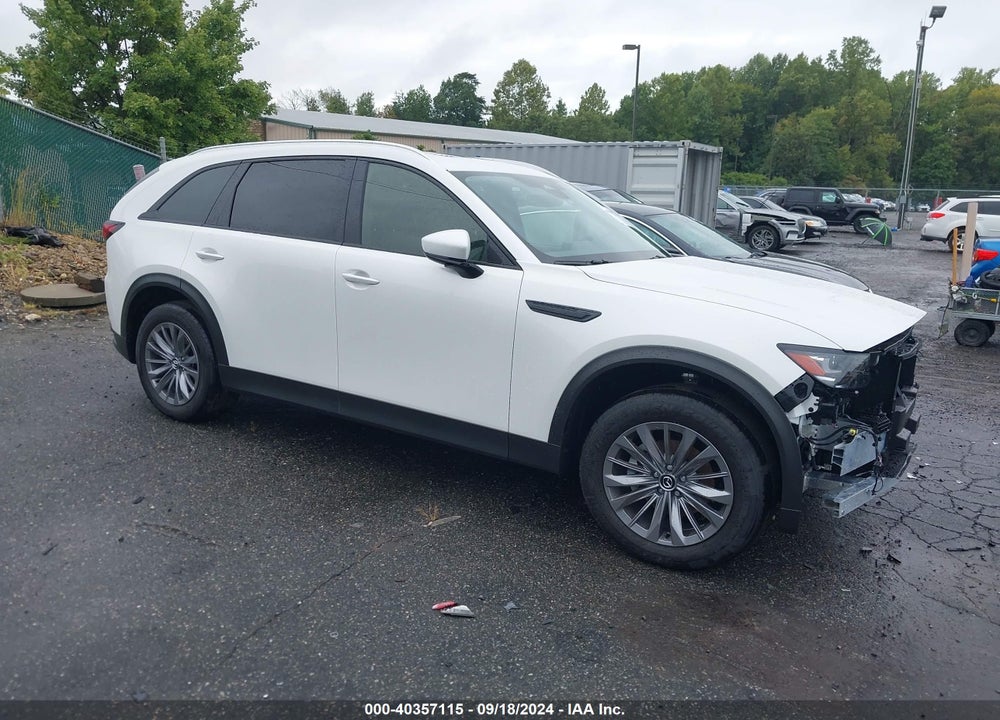 2024 MAZDA CX-90 3.3 TURBO PREFERRED VIN: JM3KKBHDXR1174503