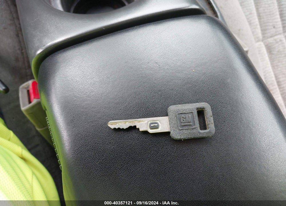 1997 CHEVROLET CAMARO VIN: 2G1FP22K6V2101414