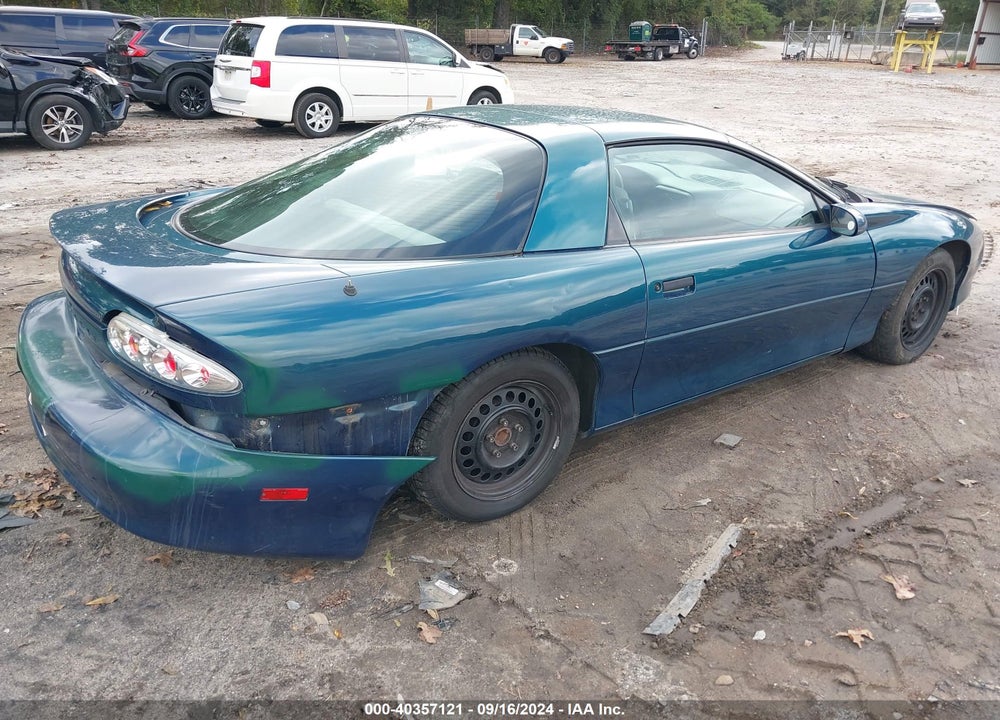 1997 CHEVROLET CAMARO VIN: 2G1FP22K6V2101414
