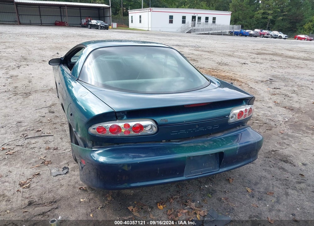 1997 CHEVROLET CAMARO VIN: 2G1FP22K6V2101414