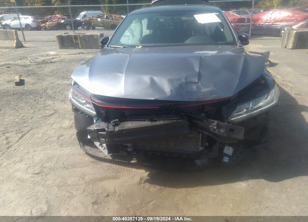 2018 VOLKSWAGEN PASSAT 3.6L V6 GT VIN: 1VWJM7A33JC028396