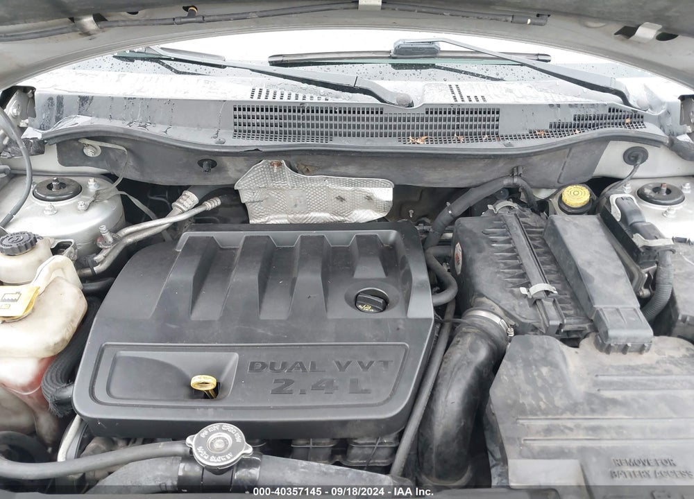 2007 DODGE CALIBER R/T VIN: 1B3HB78K97D331563