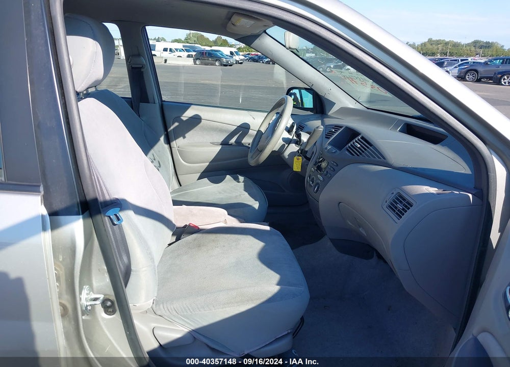 2002 TOYOTA PRIUS VIN: JT2BK12U120048384
