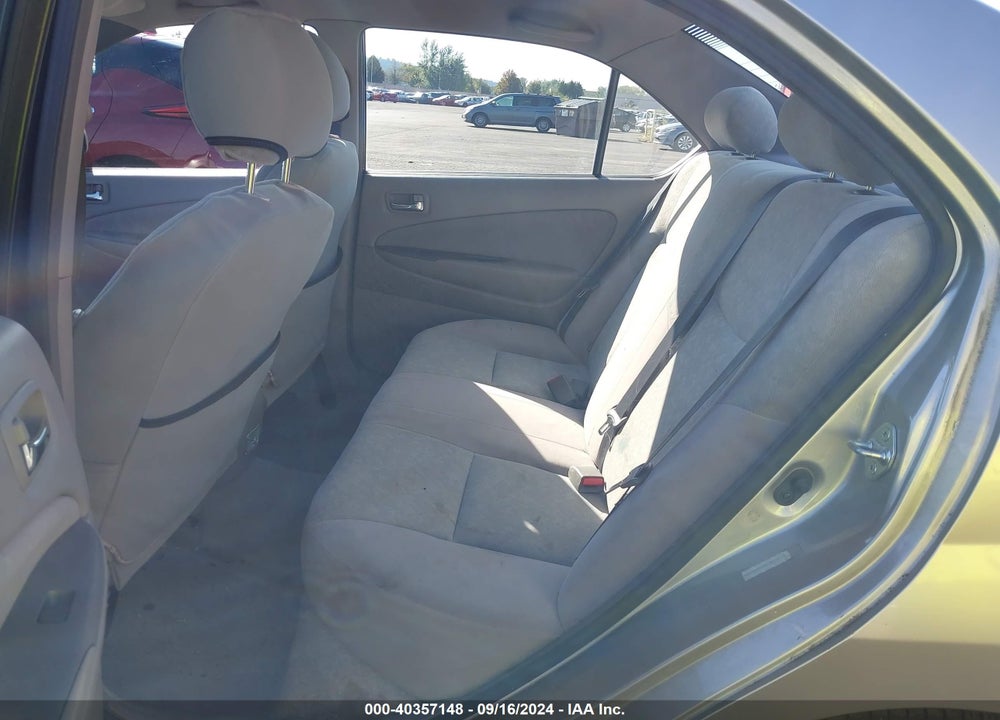 2002 TOYOTA PRIUS VIN: JT2BK12U120048384