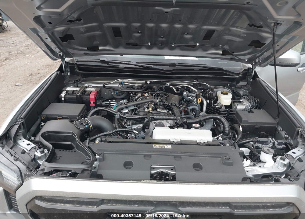 2024 TOYOTA TACOMA TRD SPORT VIN: 3TMLB5JNXRM032009