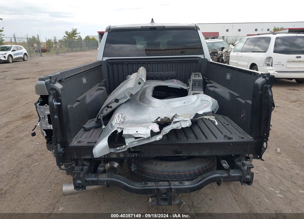 2024 TOYOTA TACOMA TRD SPORT VIN: 3TMLB5JNXRM032009