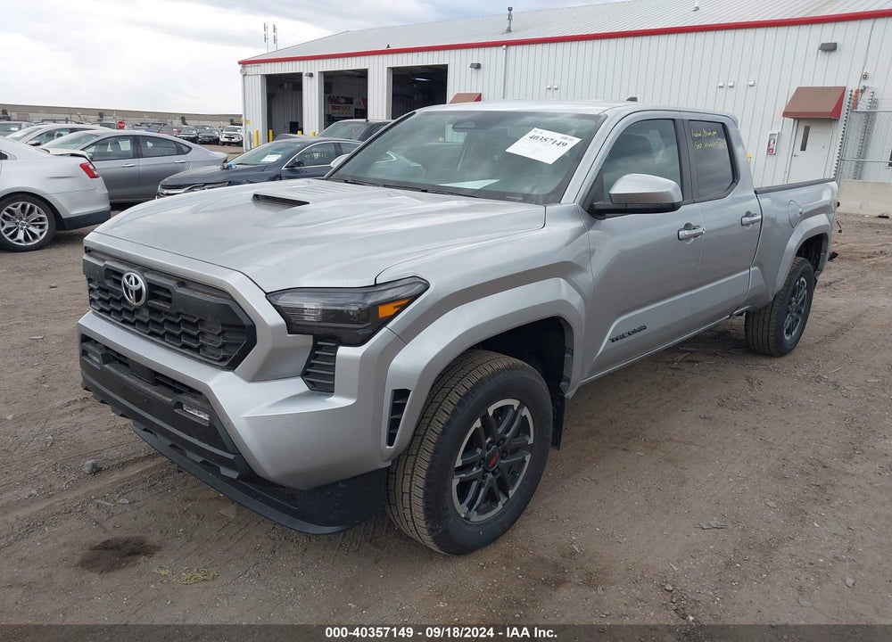 2024 TOYOTA TACOMA TRD SPORT VIN: 3TMLB5JNXRM032009