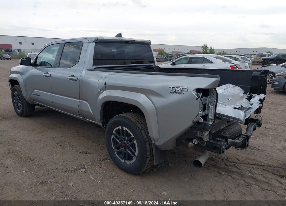 2024 TOYOTA TACOMA TRD SPORT VIN: 3TMLB5JNXRM032009