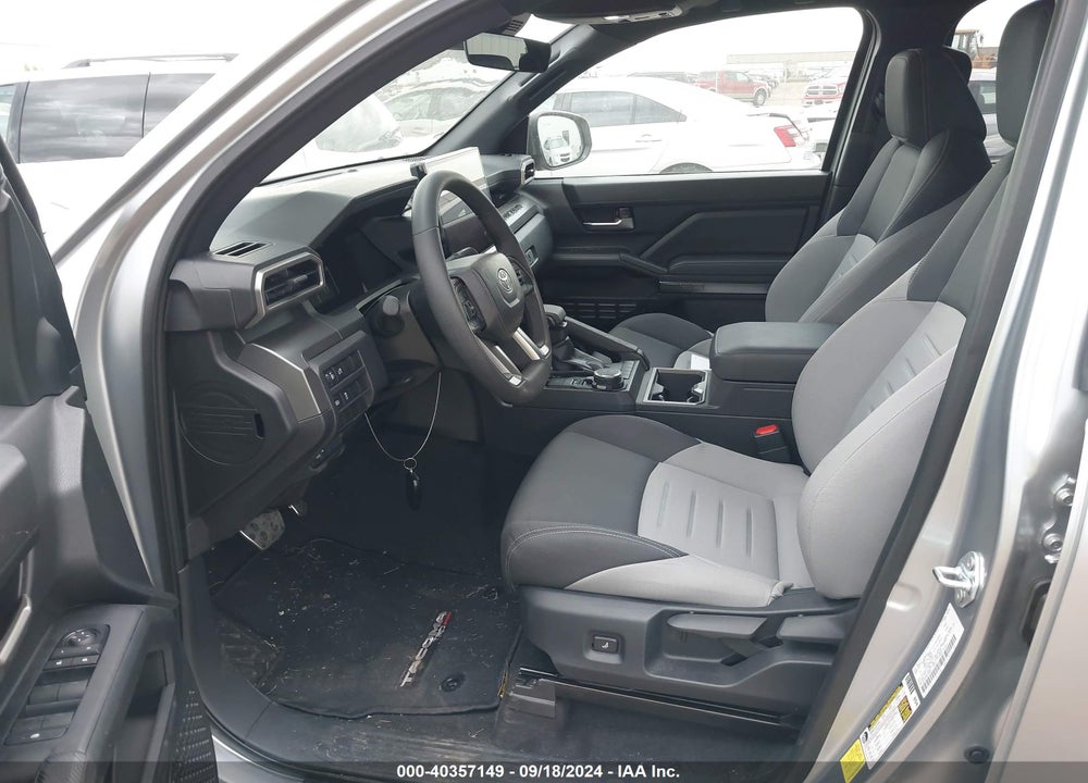 2024 TOYOTA TACOMA TRD SPORT VIN: 3TMLB5JNXRM032009