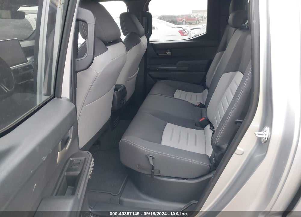 2024 TOYOTA TACOMA TRD SPORT VIN: 3TMLB5JNXRM032009