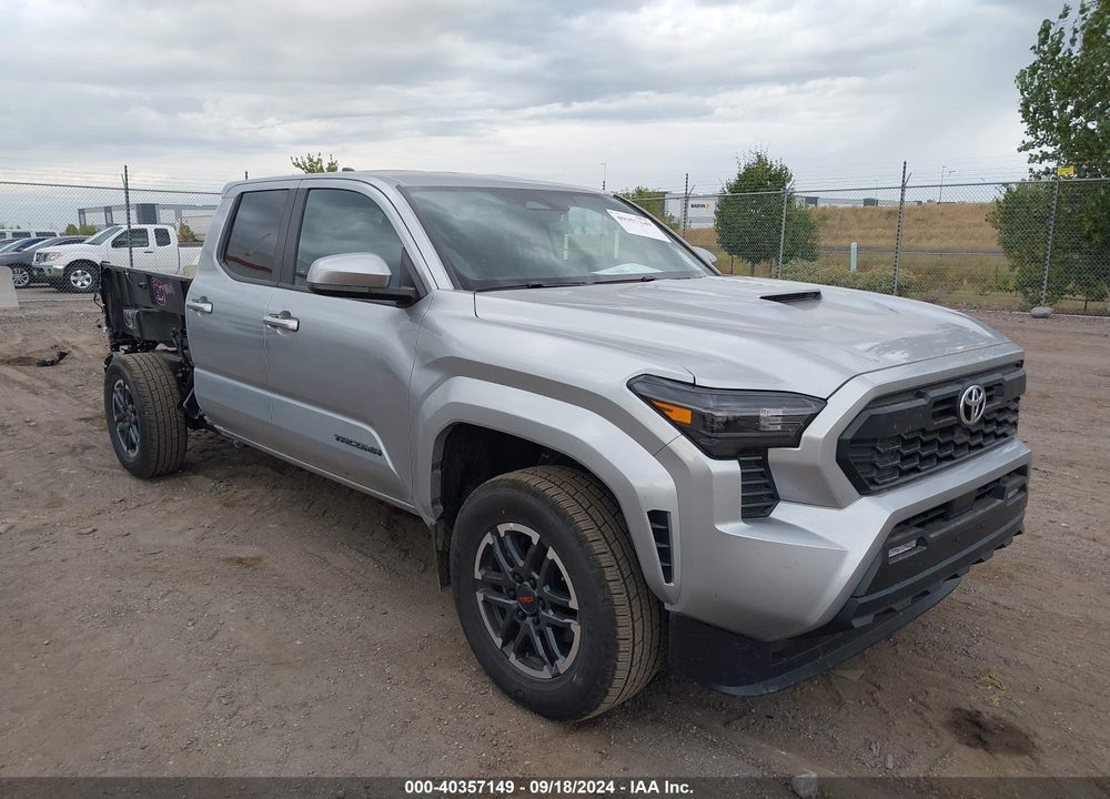 2024 TOYOTA TACOMA TRD SPORT VIN: 3TMLB5JNXRM032009