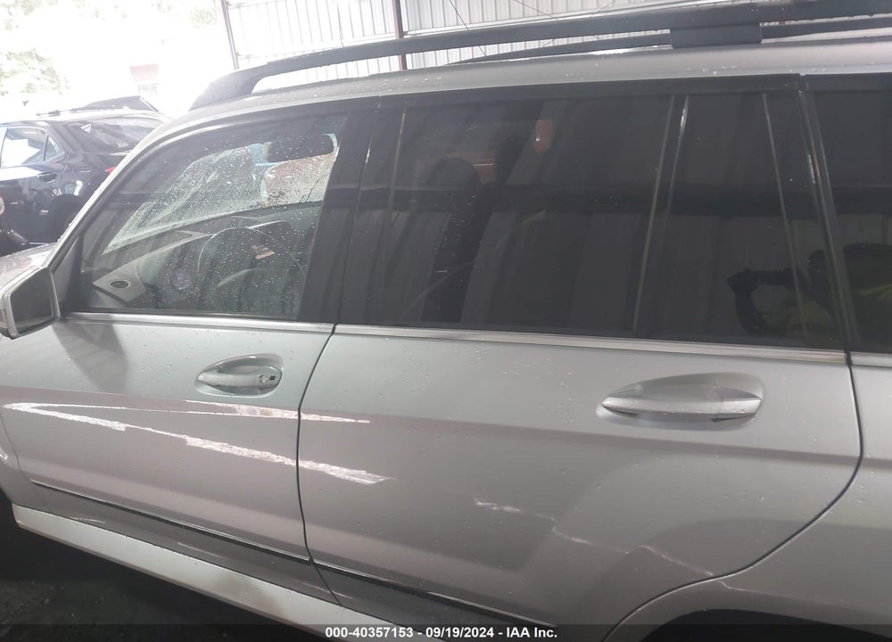 2010 MERCEDES-BENZ GLK 350 4MATIC VIN: WDCGG8HB8AF513858