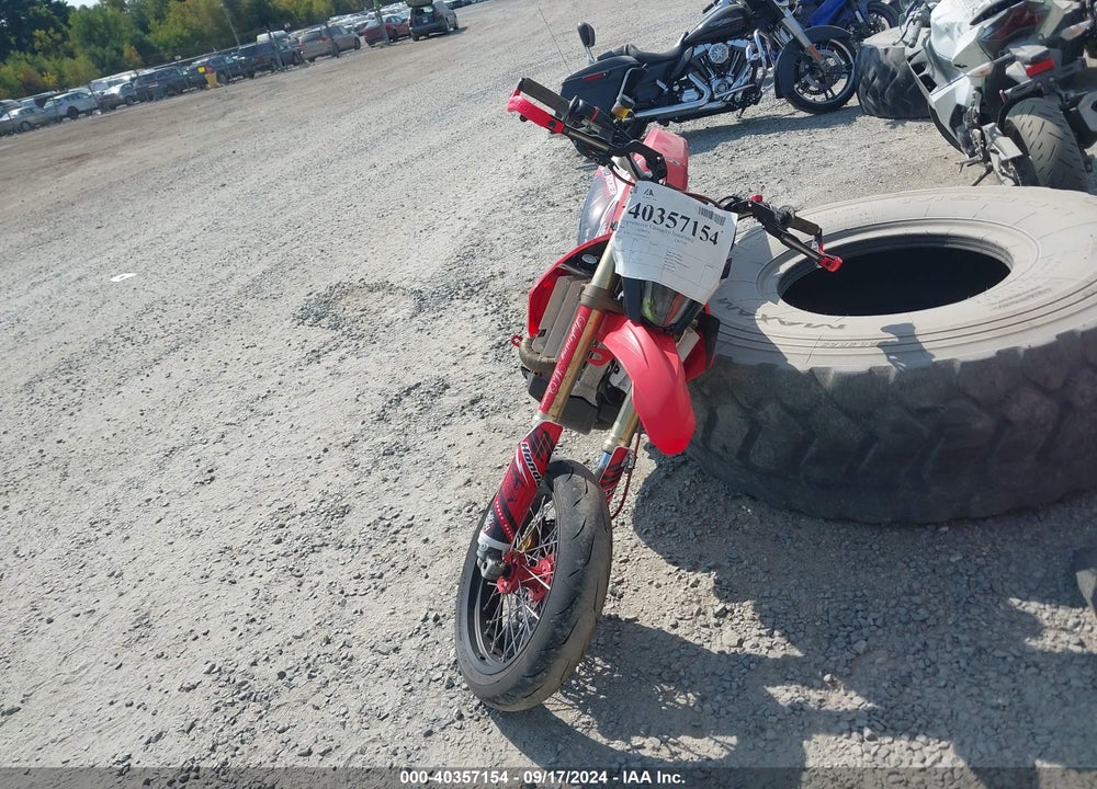 2004 HONDA CRF450 R VIN: JH2PE05394M204515